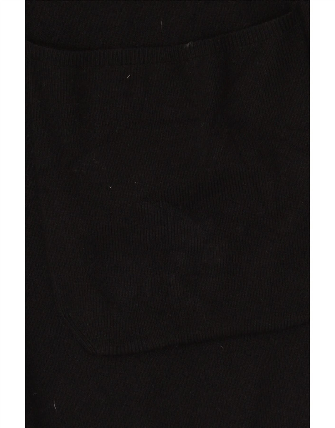 Marks & Spencer Dame Longline Oversized Cardigan Sweater UK 18 XL Sort