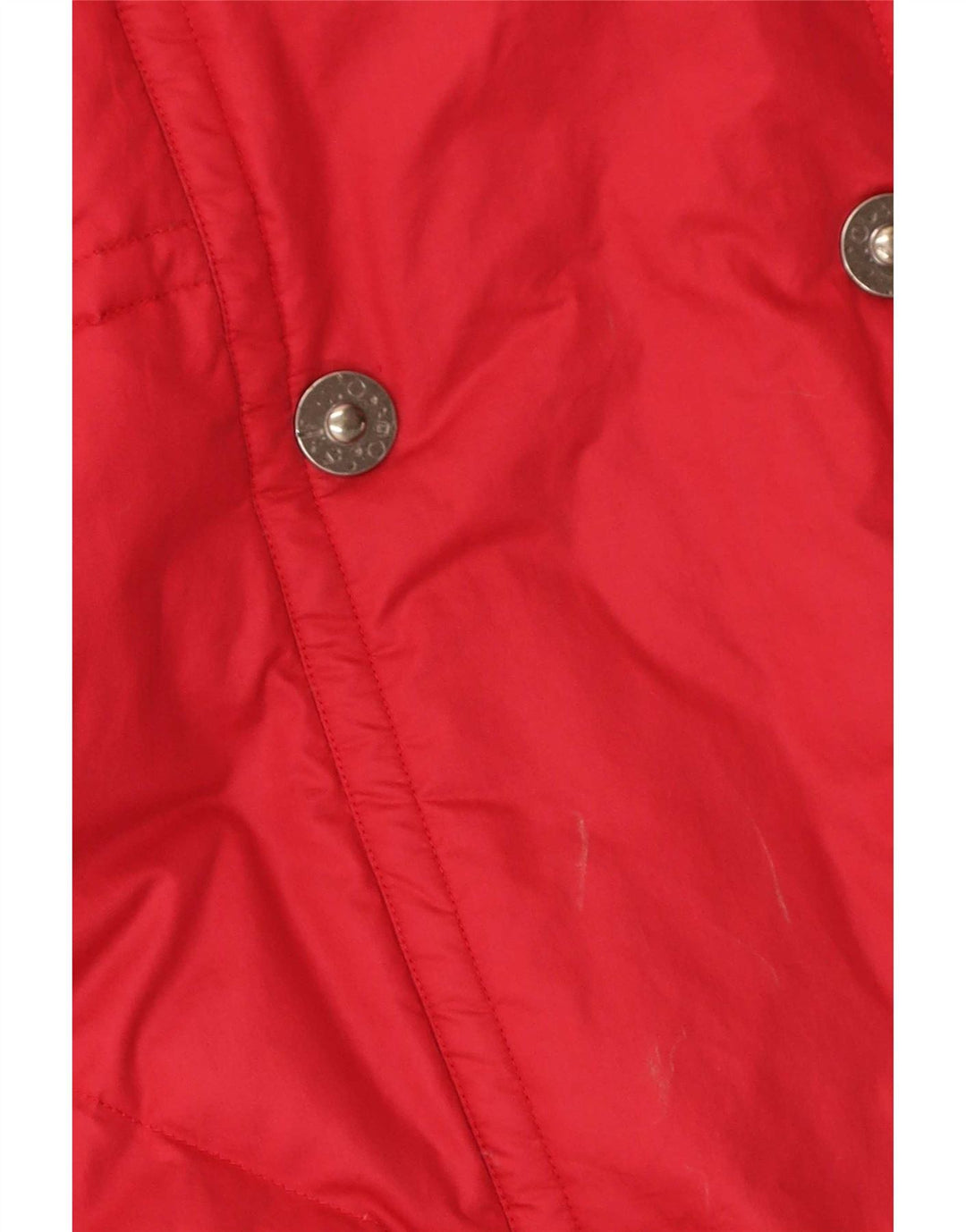 HEAD Womens Oversized Vendbar Polstret Frakke IT 48 XL Rød Bomuld