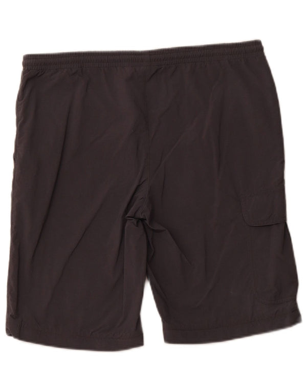 JACK WOLFSKIN Drenge Sportshorts 15-16 år Grå polyamid