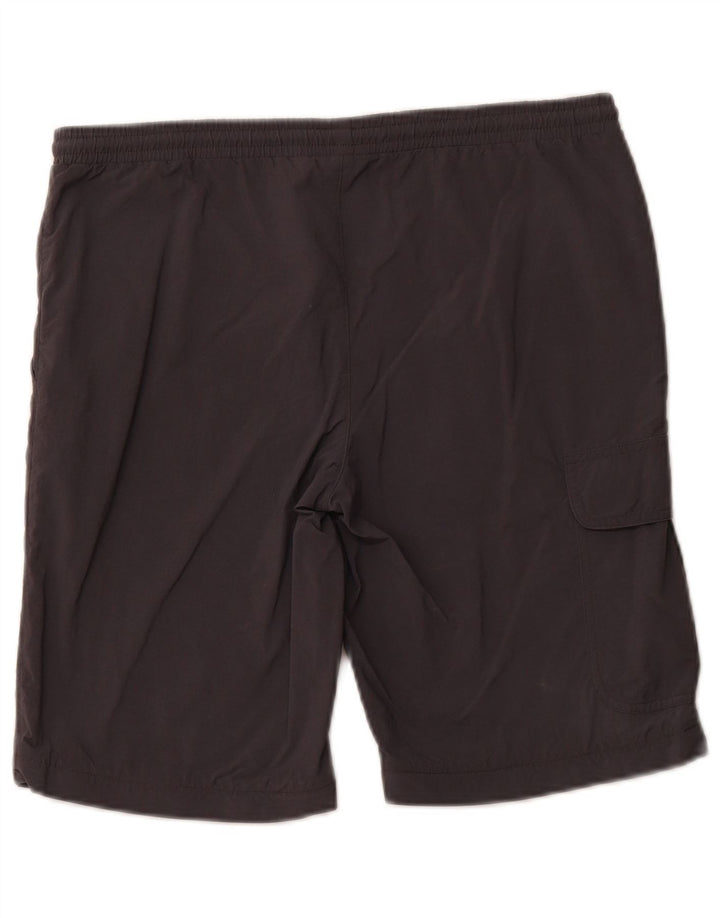 JACK WOLFSKIN Drenge Sportshorts 15-16 år Grå polyamid