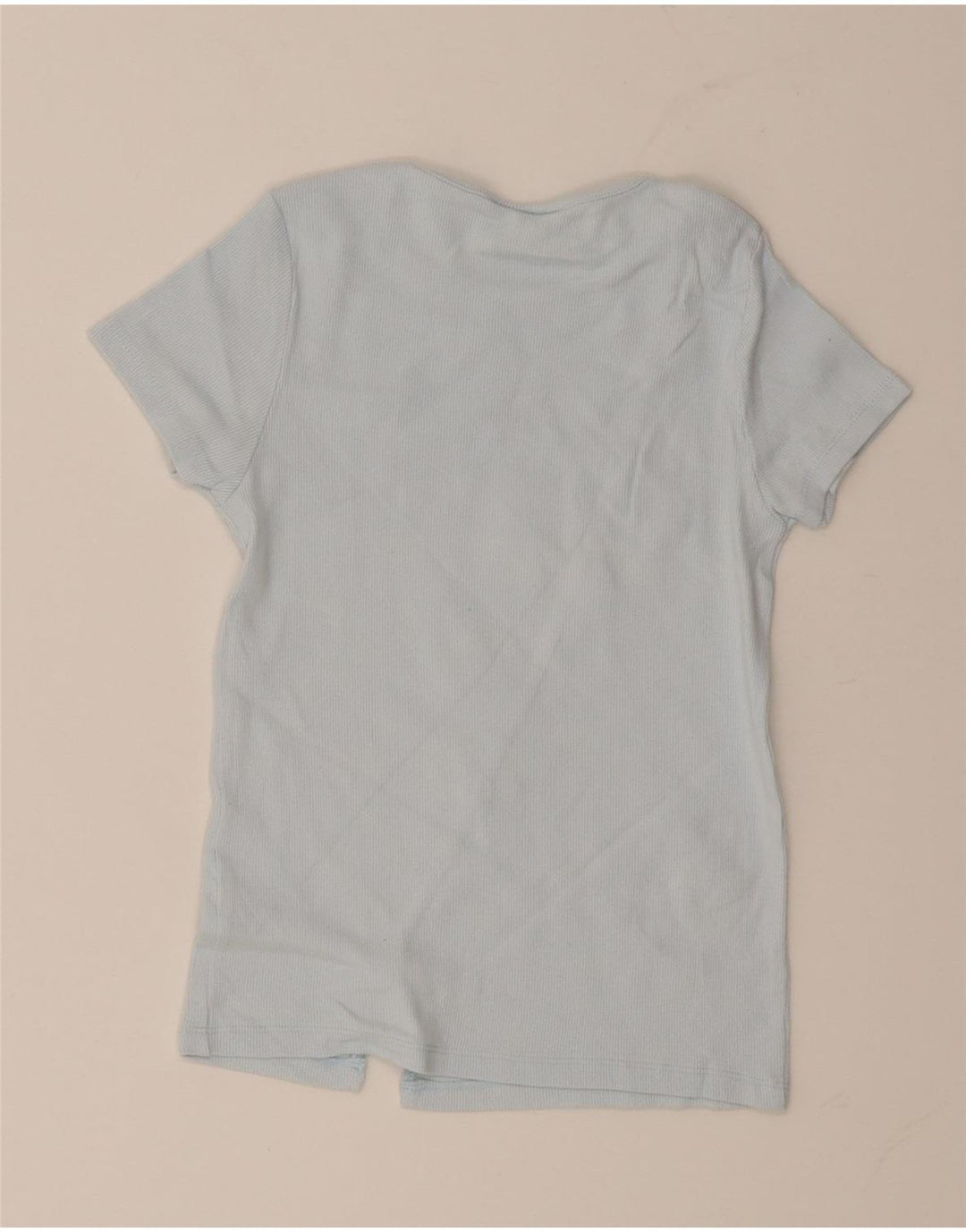 ZARA Pige T-Shirt Top 13-14 År Blå