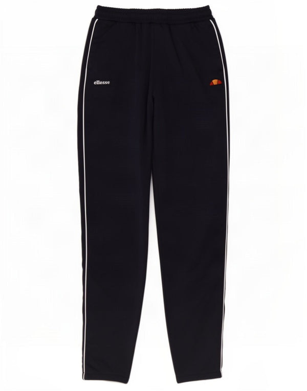 Ellesse Boys Træningsdragt Bukser Joggers 13-14 År Marineblå Polyester