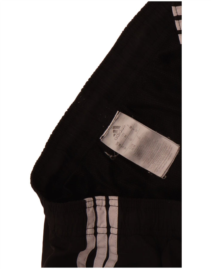 Adidas Herre Sportshorts Medium Sort Polyester