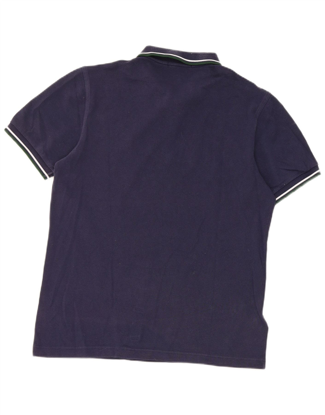Fred Perry Herre poloshirt Medium marineblå bomuld