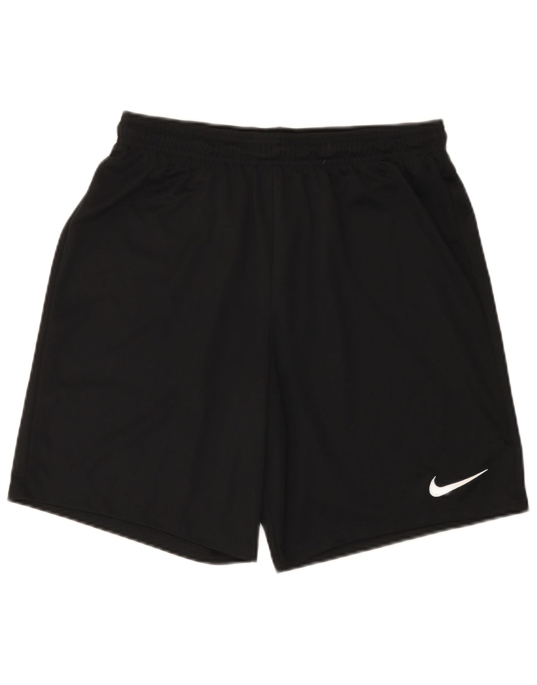 Nike Herre Dri Fit sportsshorts XL sort polyester