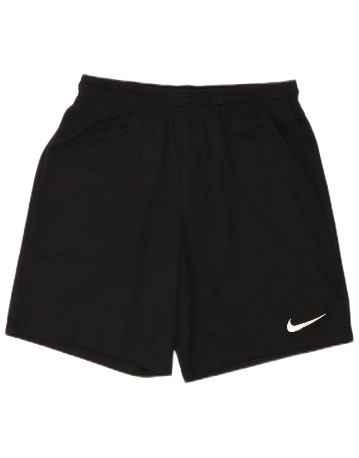 Nike Herre Dri Fit sportsshorts XL sort polyester