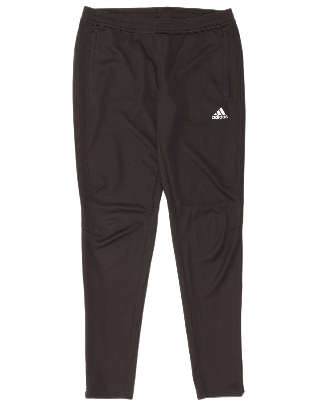 Adidas Herre Climacool Træningsdragt Bukser Medium Sort Polyester
