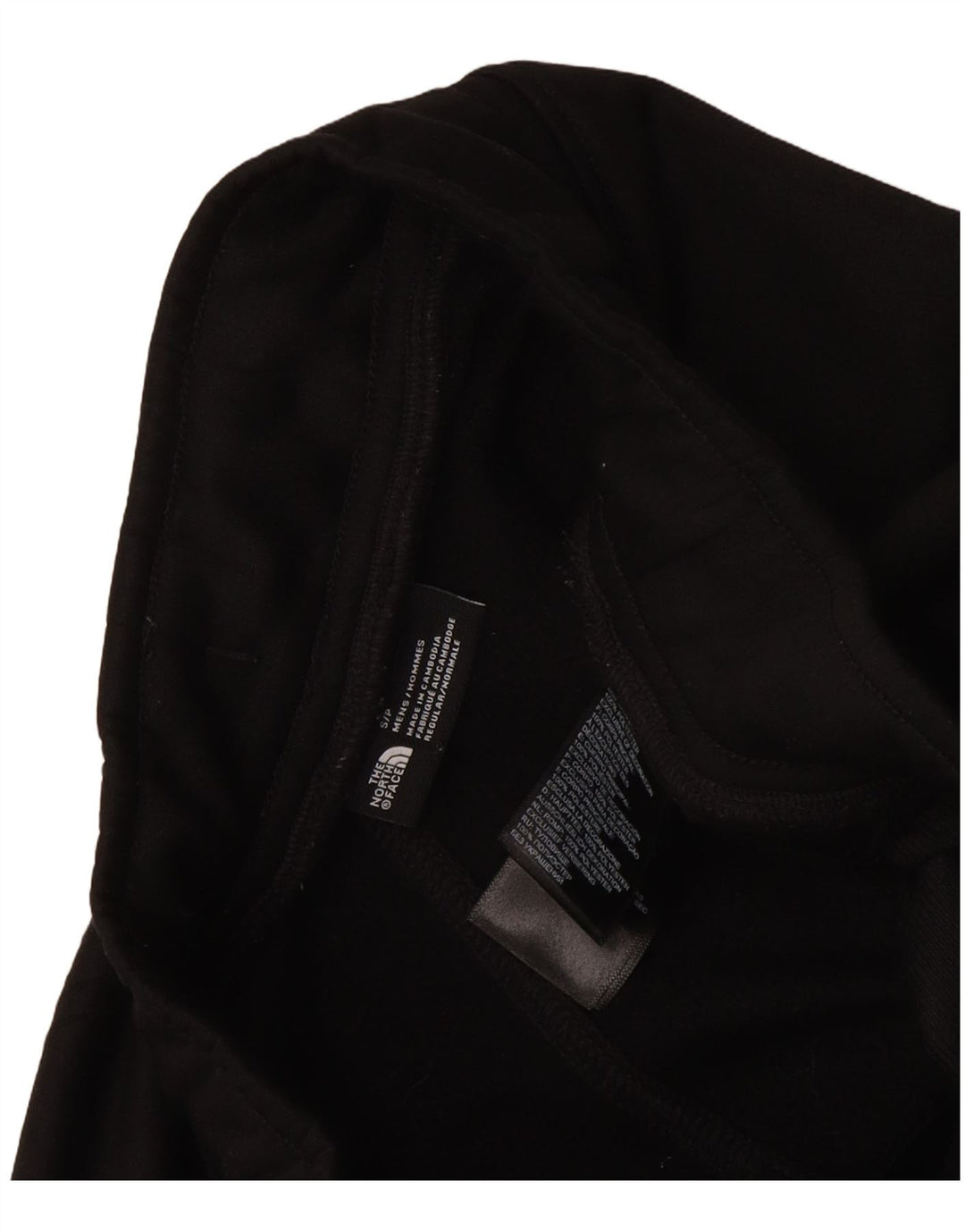 The North Face Herre Cargo Træningsdragt Bukser Joggers Lille sort polyester