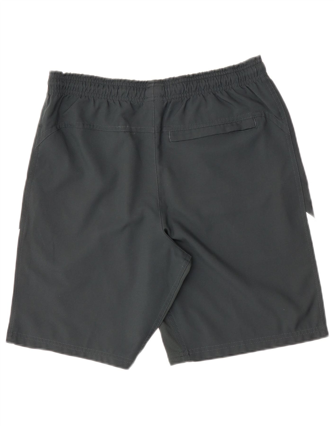Nike Herre Dri Fit Sportshorts Små Grå Polyester