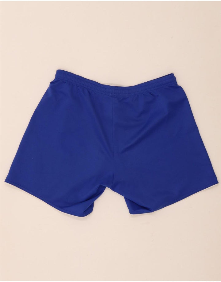 Adidas Herre Climalite Sportshorts Små blå polyester