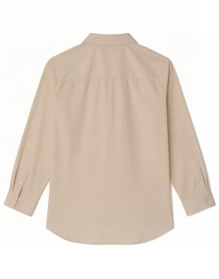 Zara dametrøje med 3/4 ærmer UK 10 Small White