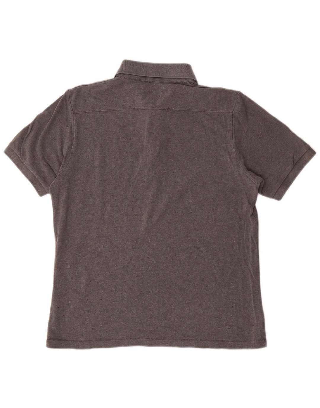 FRANSK FORBINDELSE Herre poloshirt Medium Grå Bomuld
