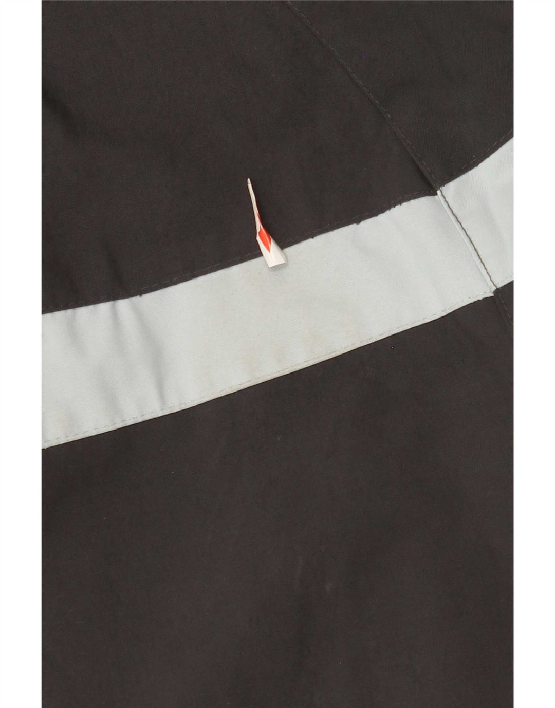 Helly Hansen Herre Hooded Windbreaker Jacket UK 38 Medium Grey Colourblock