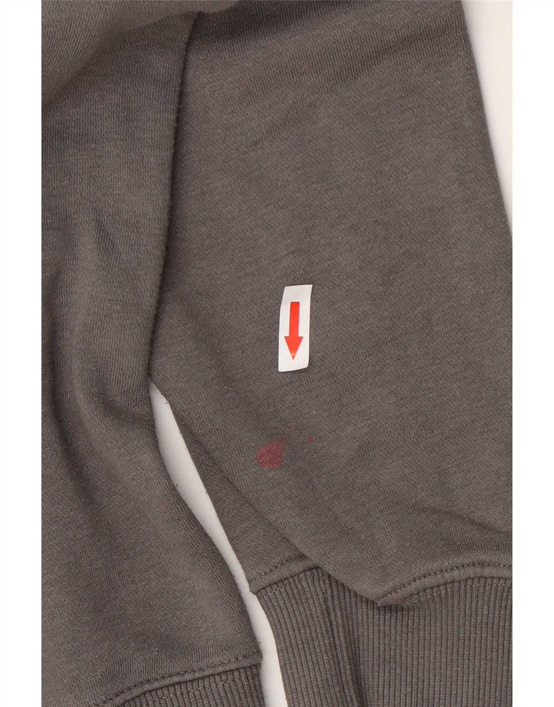 Zara Boys Sweatshirt Jumper 13-14 år Grå bomuld