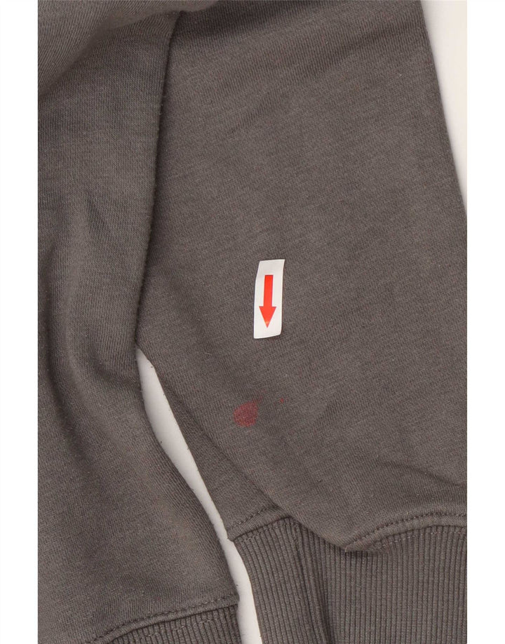 Zara Boys Sweatshirt Jumper 13-14 år Grå bomuld