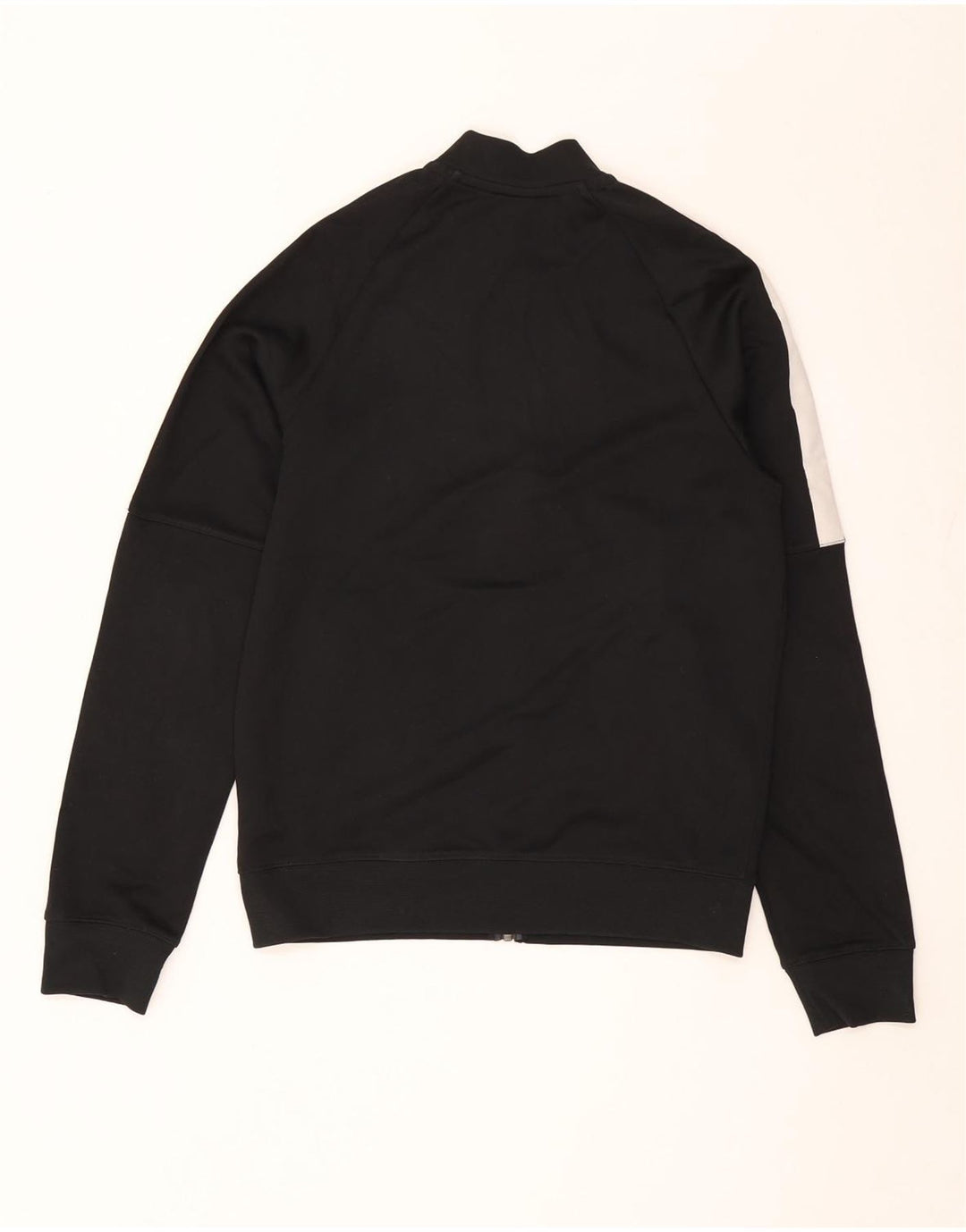 Nike træningsdragt til mænd, topjakke, lille sort Colourblock Polyester