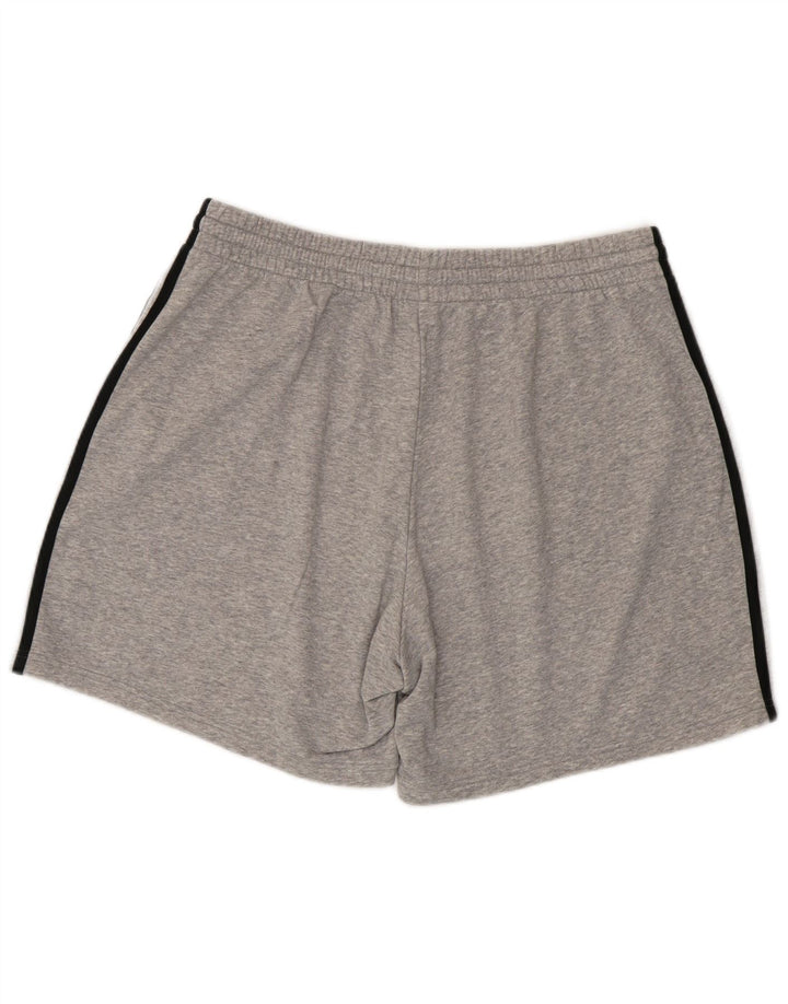 ADIDAS Sportshorts til mænd XL Grå bomuld