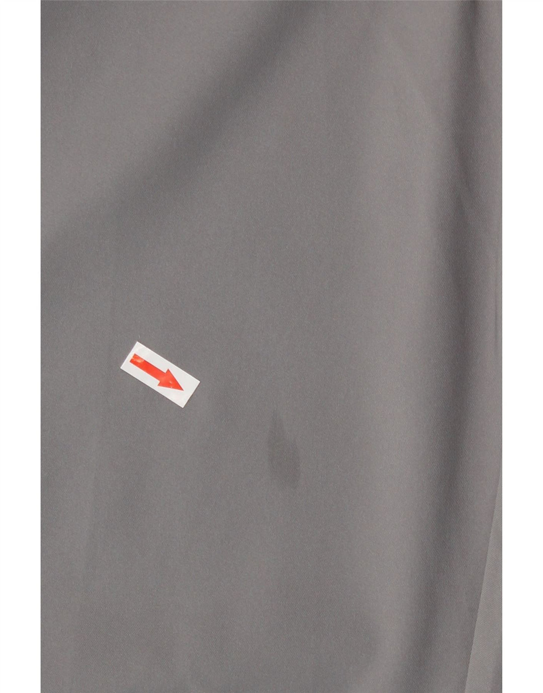 Adidas Herre Slim Chino Bukser W36 L30 Grå Polyester