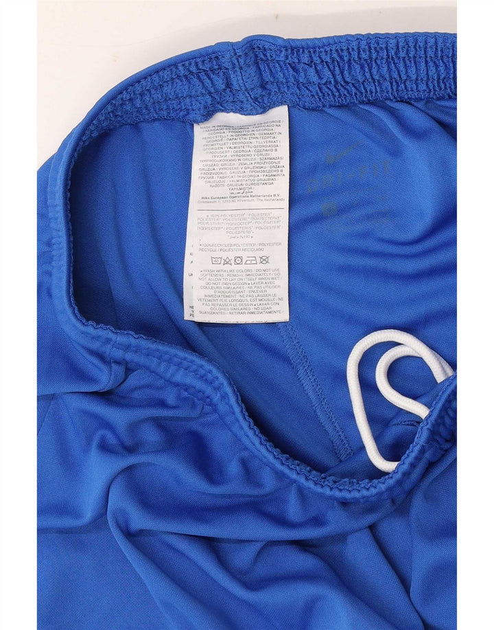 Adidas Sportsshorts til mænd Små blå polyester