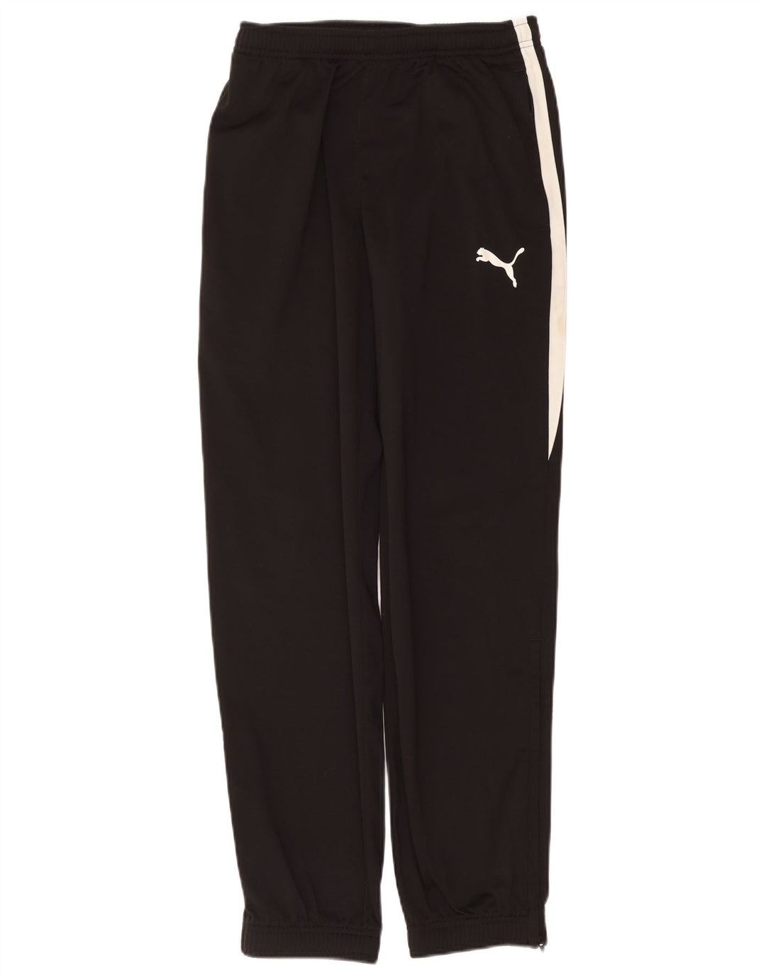 Puma Herre træningsdragt Bukser Joggers Small Black Colourblock