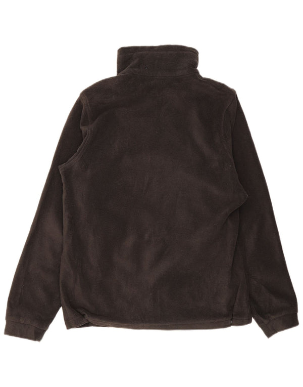 Columbia Boys Fleecejakke 15-16 år Sort polyester