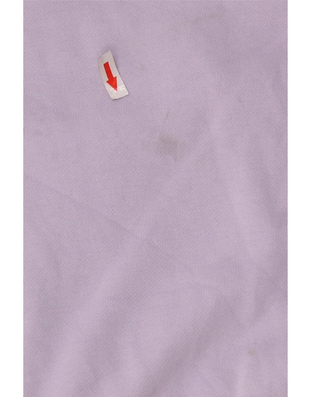 Nike Herre Loose Fit Sweatshirt Jumper Lille Lilla Bomuld