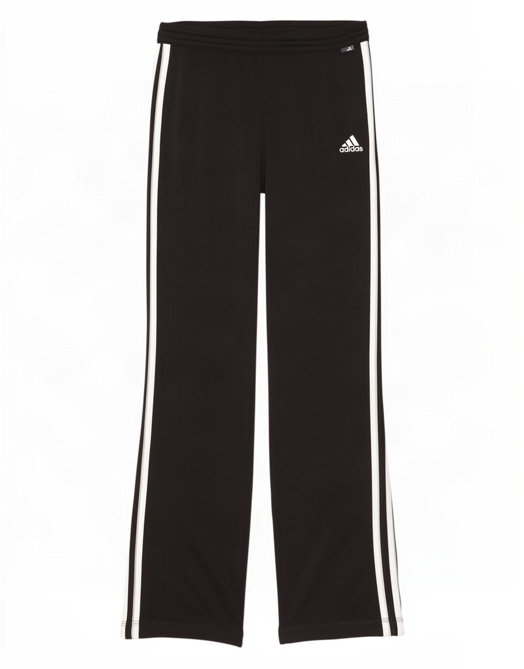 Adidas Træningsdragtsbukser til kvinder UK 10 Small Black Polyester