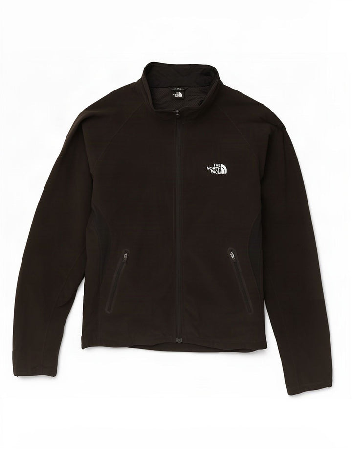 The North Face Dame træningsdragt Topjakke UK 16 Stor Sort Polyester