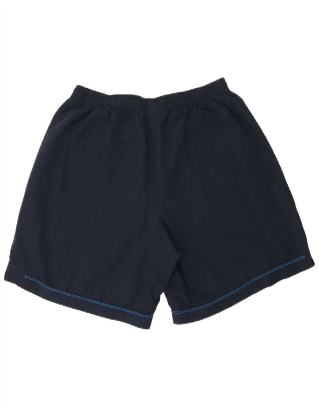 Adidas Sportsshorts til mænd store marineblå polyester