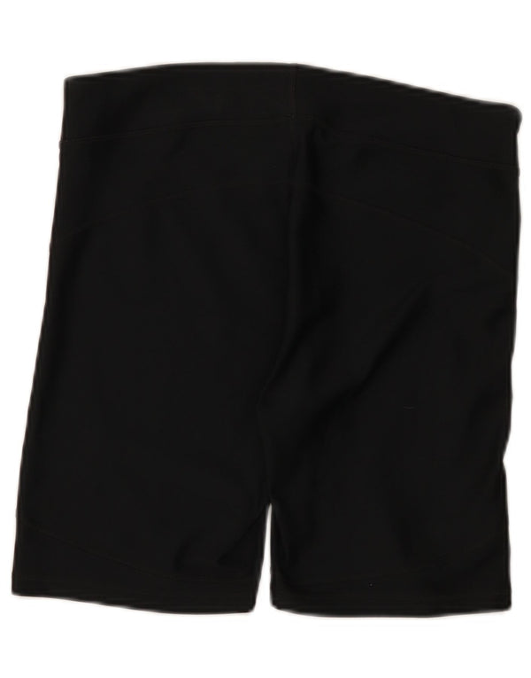 Under Armour Womens Heat Gear Sport Shorts UK 14 Large Black
