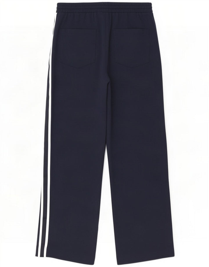 Farhi Træningsdragt bukser til mænd Medium Navy Blue Polyester