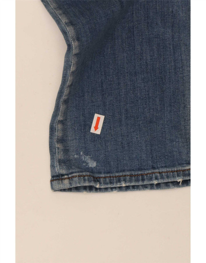Armani Herre J45 Slim Jeans W32 L31 Blå