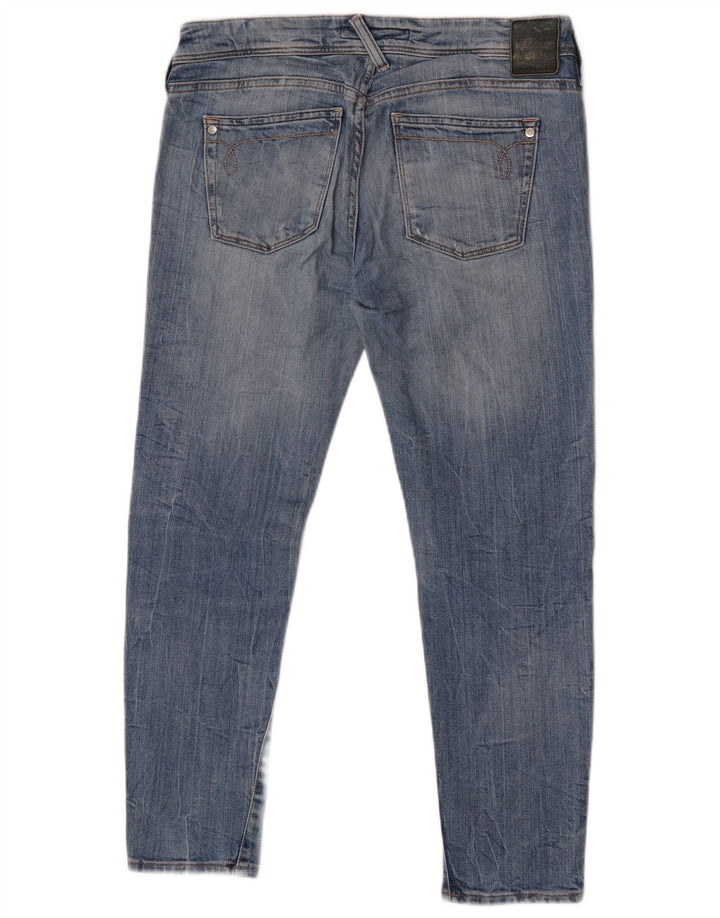 Calvin Klein Dame Skinny Jeans W30 L26 Blå