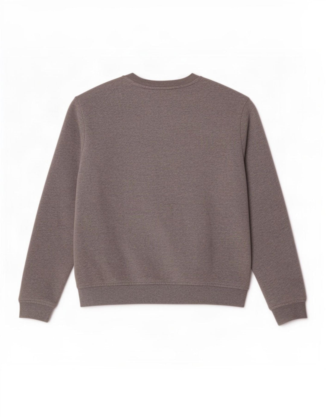 Fila Sweatshirt til mænd, lille grå bomuld