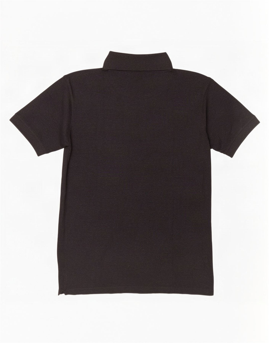 Reebok herre poloshirt stor sort bomuld
