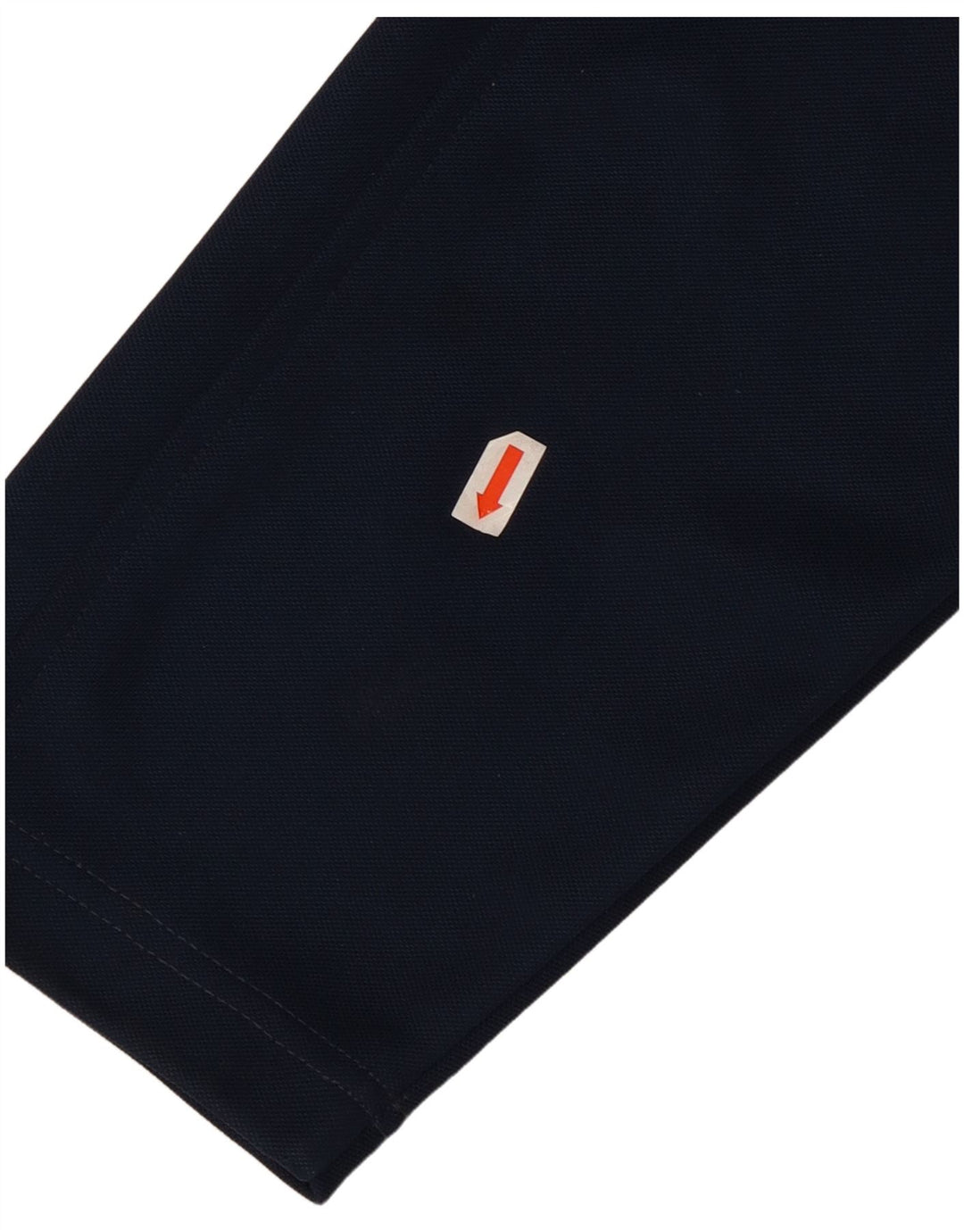 ADIDAS træningsdragt topjakke til kvinder UK 16 Stor marineblå farveblok