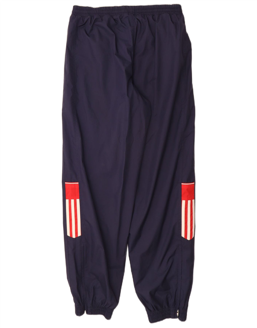 ADIDAS Træningsdragt til mænd Joggers UK 38/40 Medium Navy Blue