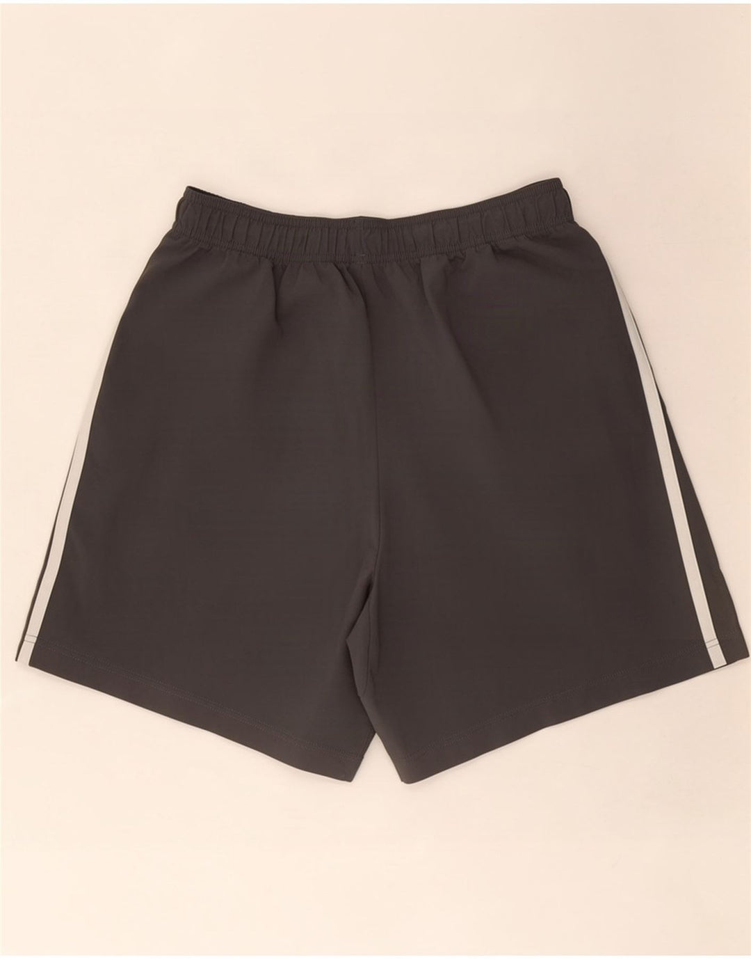 Adidas Sportsshorts til mænd, store grå polyester