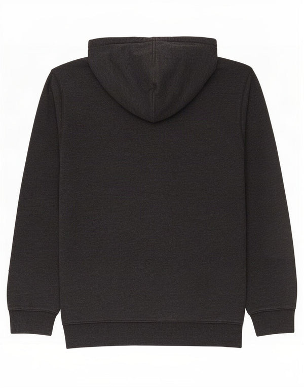 Calvin Klein Jeans Herre grafisk hættetrøje Jumper Medium Grey Colourblock