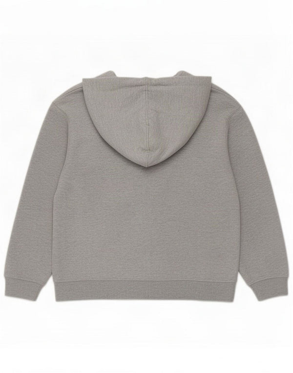 Hard Rock Cafe Girls London Hoodie Jumper 11-12 år XL Grå Flecked