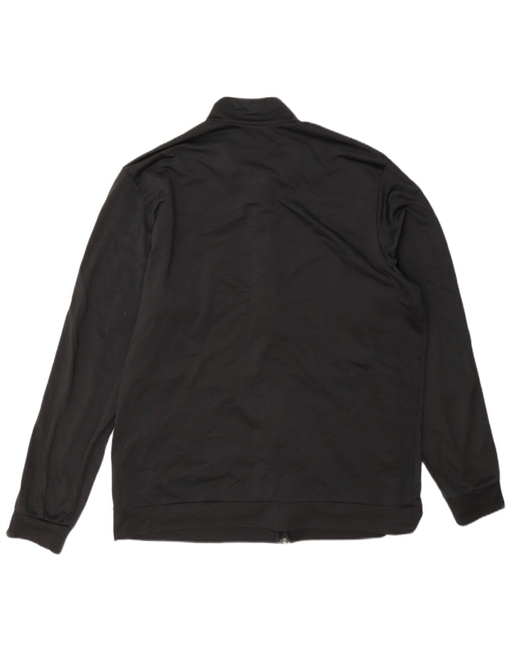 Adidas Træningsdragt til mænd Topjakke XL Sort Polyester