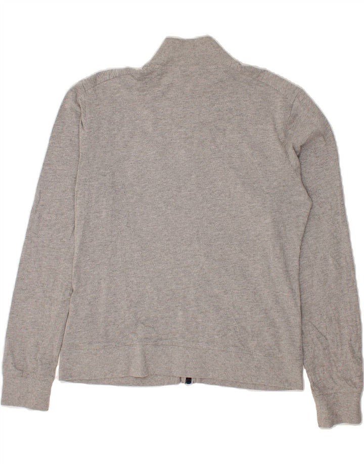 DIADORA Womens Tracksuit Top Jacket UK 20 2XL Grey Cotton Vintage Diadora and Second-Hand Diadora from Messina Hembry 