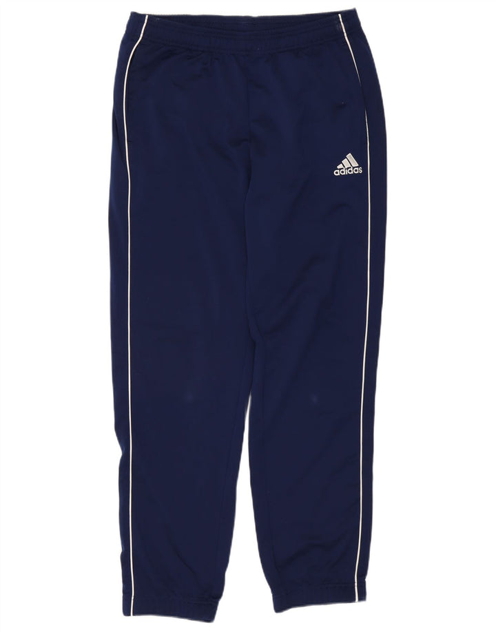 ADIDAS Træningsdragt til mænd Joggers Large Navy Blue Polyester