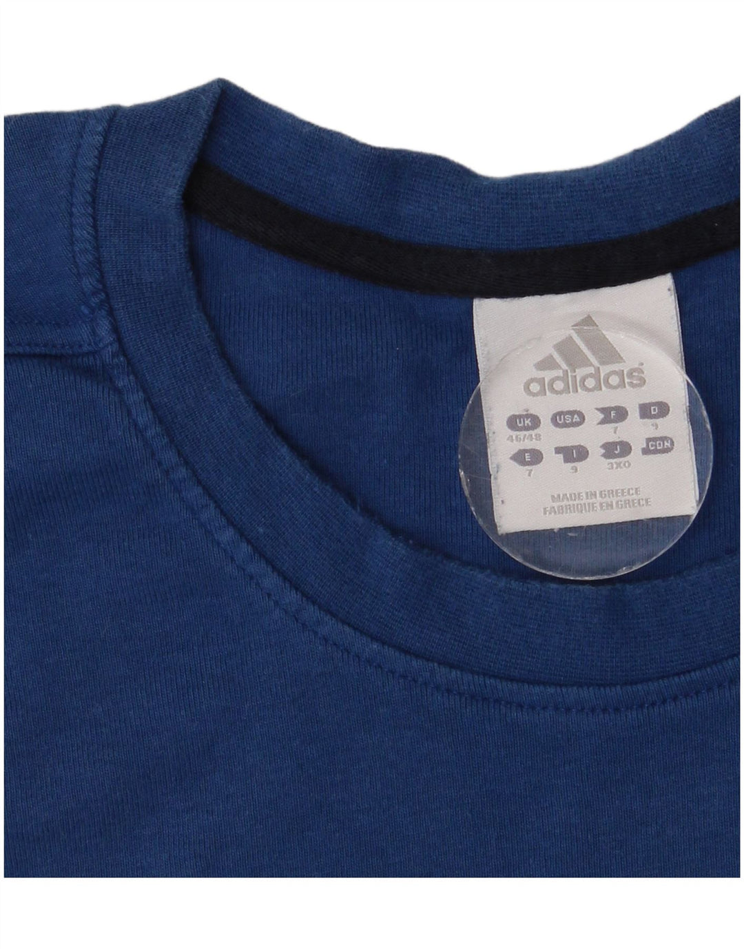 Adidas Herrevest Top UK 46/48 XL Blå