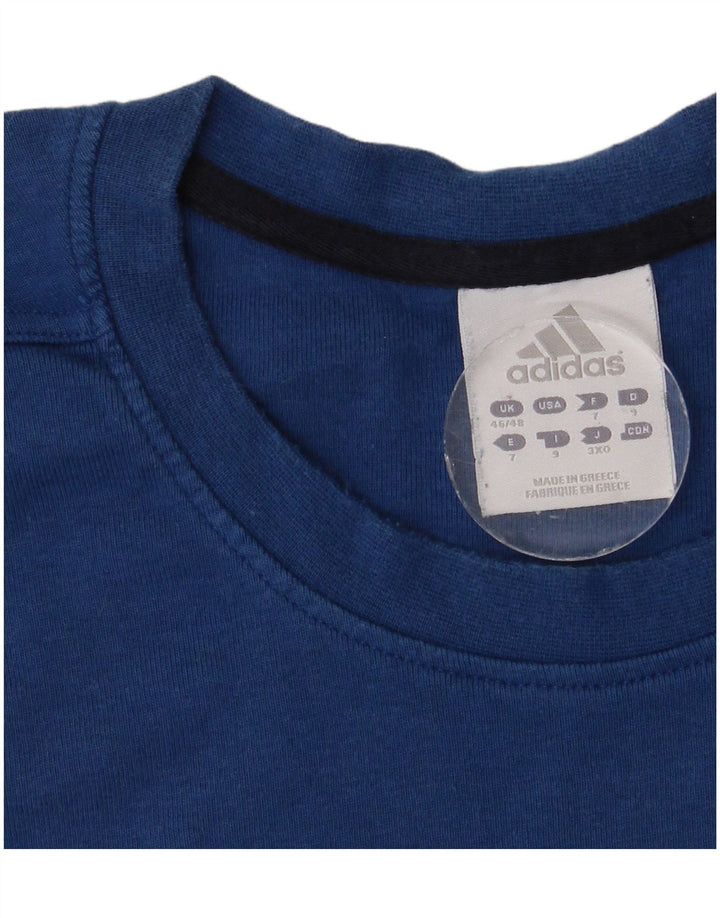 Adidas Herrevest Top UK 46/48 XL Blå