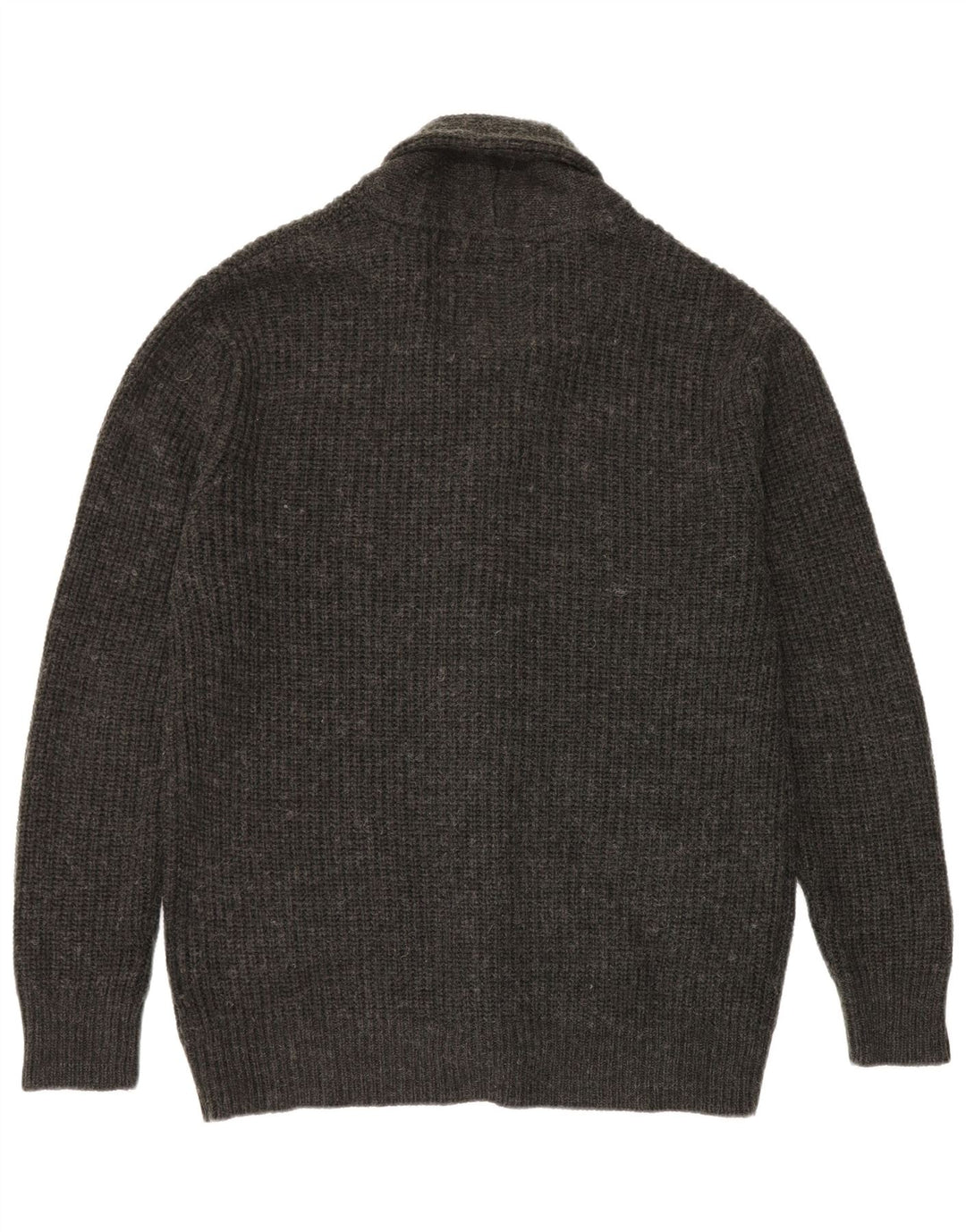 Angelo Litrico Herre Cardigan Sweater XL Grå Akryl