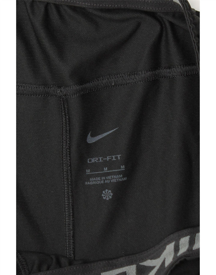 Nike Herre Dri Fit Sportshorts Medium Sort Polyester