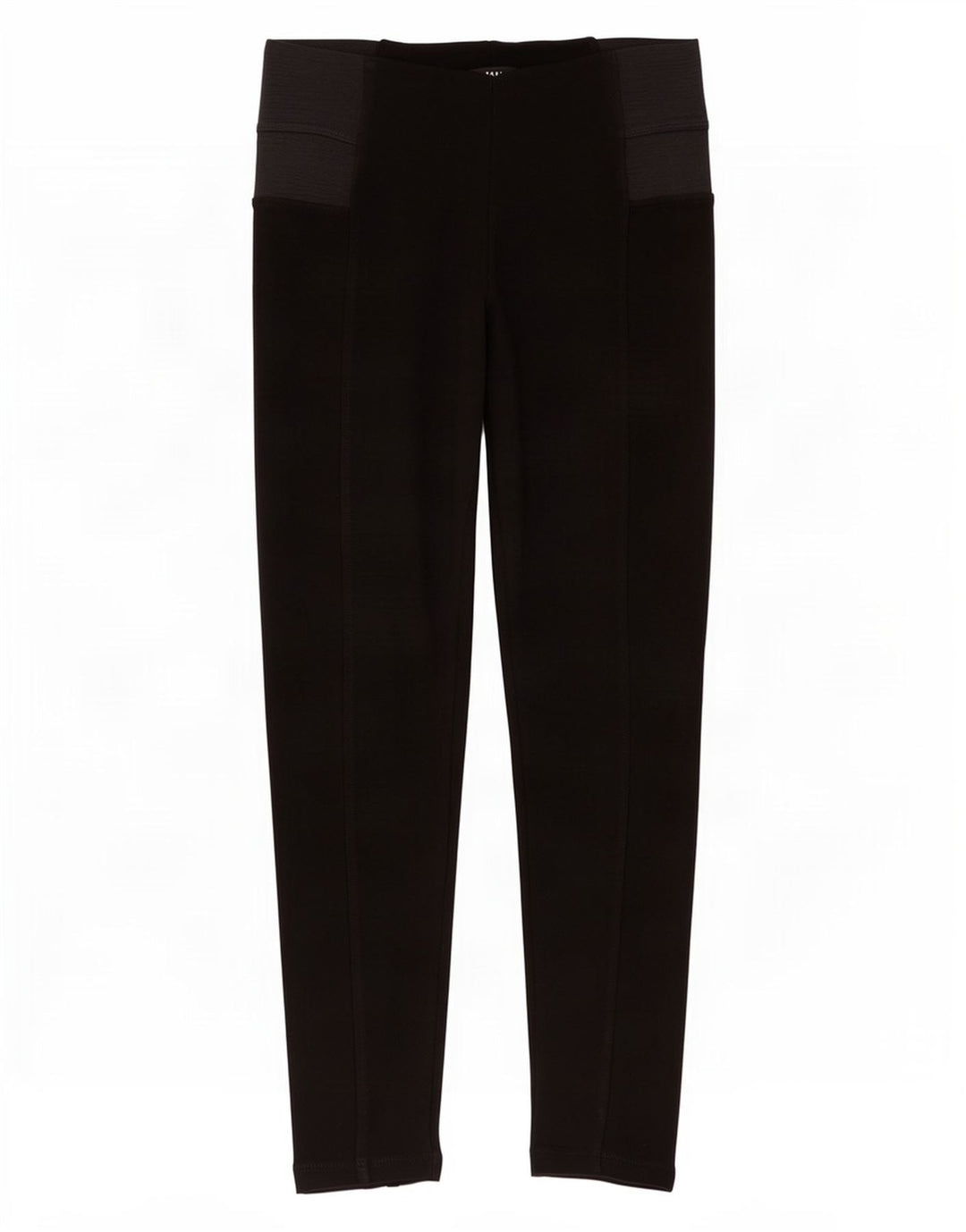 Zara Womens Crop Leggings Medium Black