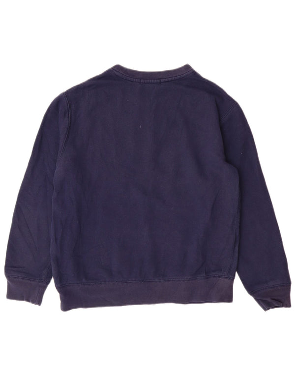 Polo Ralph Lauren Drenge Sweatshirt Jumper 10-11 år Medium Navy Blue