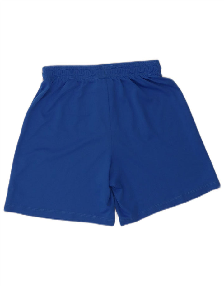 Nike drenge Dri Fit sportsshorts 12-13 år store blå polyester